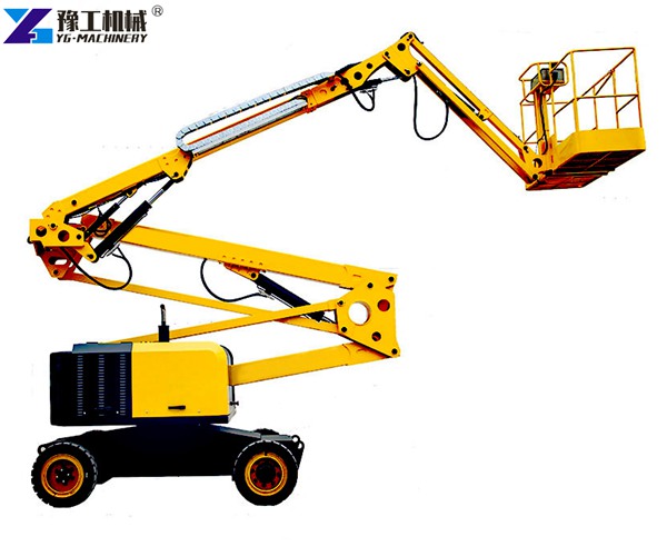  articulating boom lift