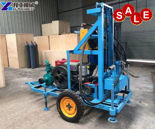 borewell drilling machine for sale