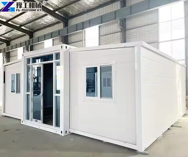 20ft shipping container tiny house