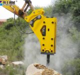 Hydraulic breaker