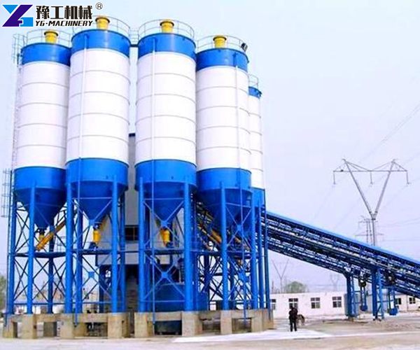 Concrete Batching Plant