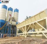 hzs50-concrete-batching-plant