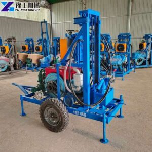 mini water well drilling machine