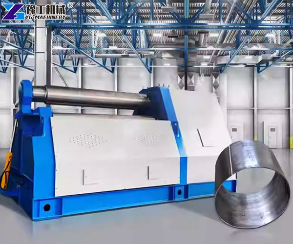 hydraulic plate bending machine