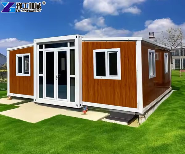 20 ft container home for sale