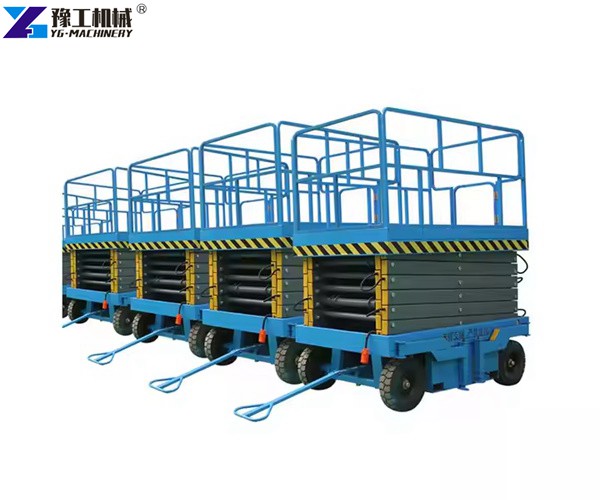 hydraulic scissor lift