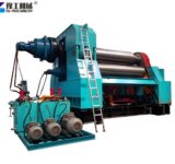 Steel Plate Bending Machine